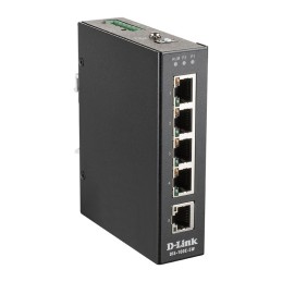 D-Link DIS-100E-5W network...